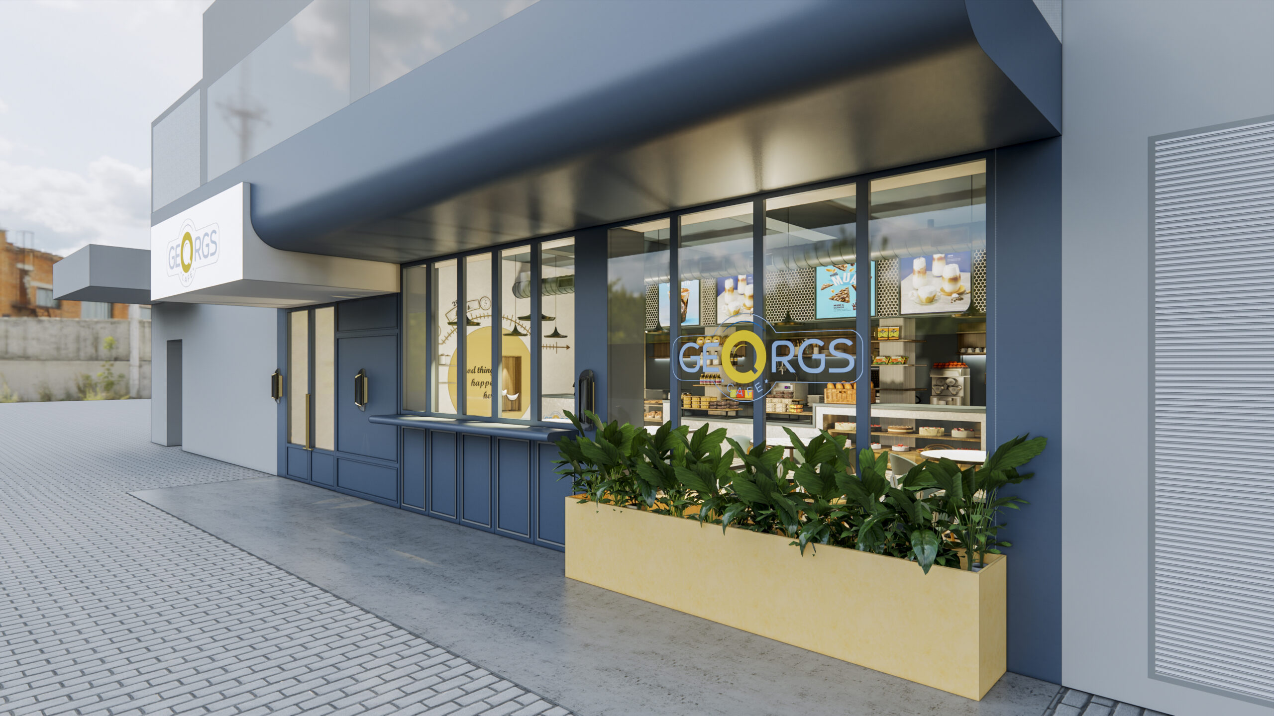 Georg’s Cafe