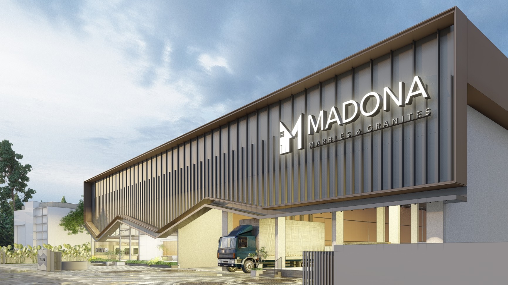 Madona Marbles & Granites