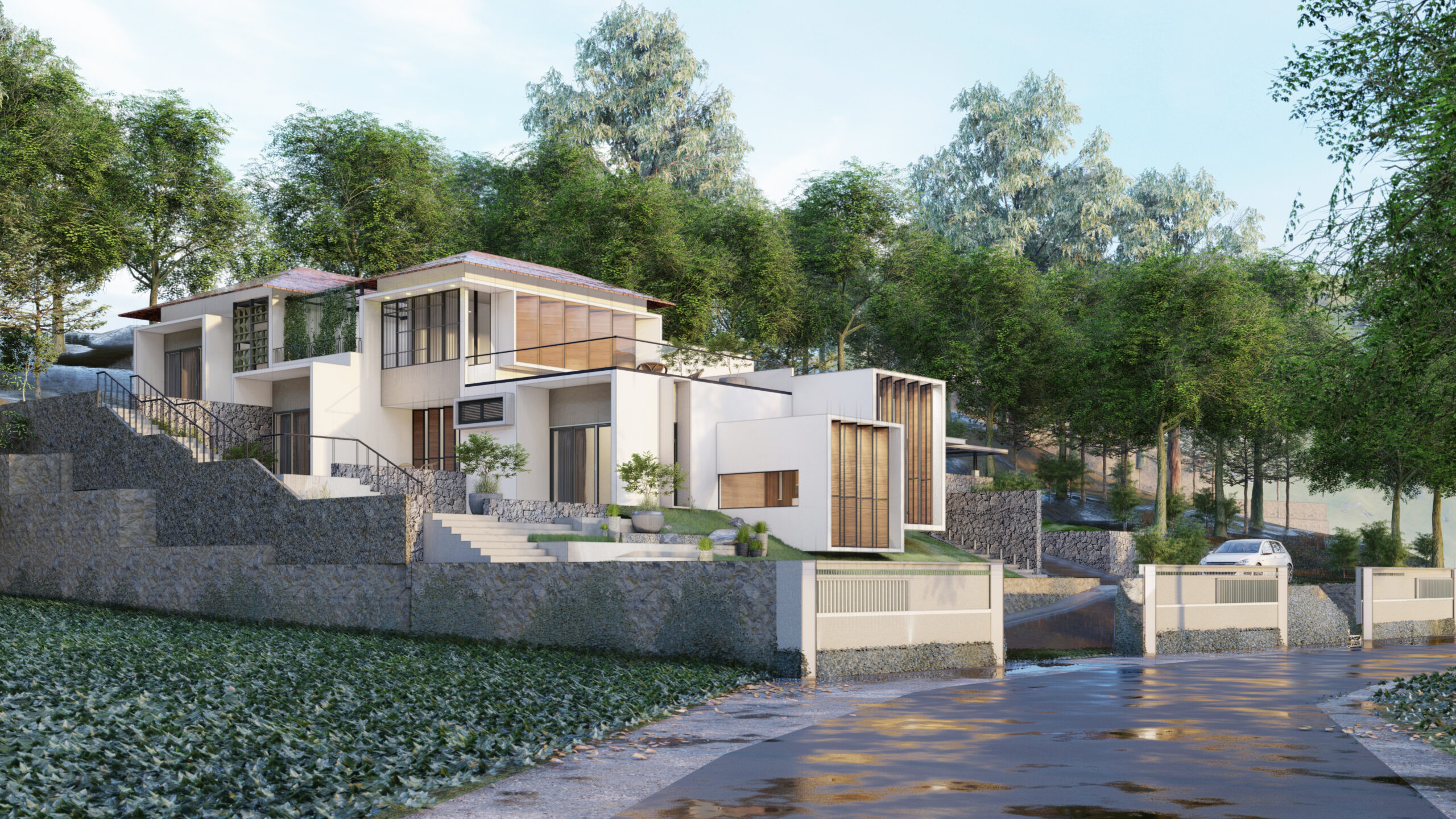 Tharun Residence