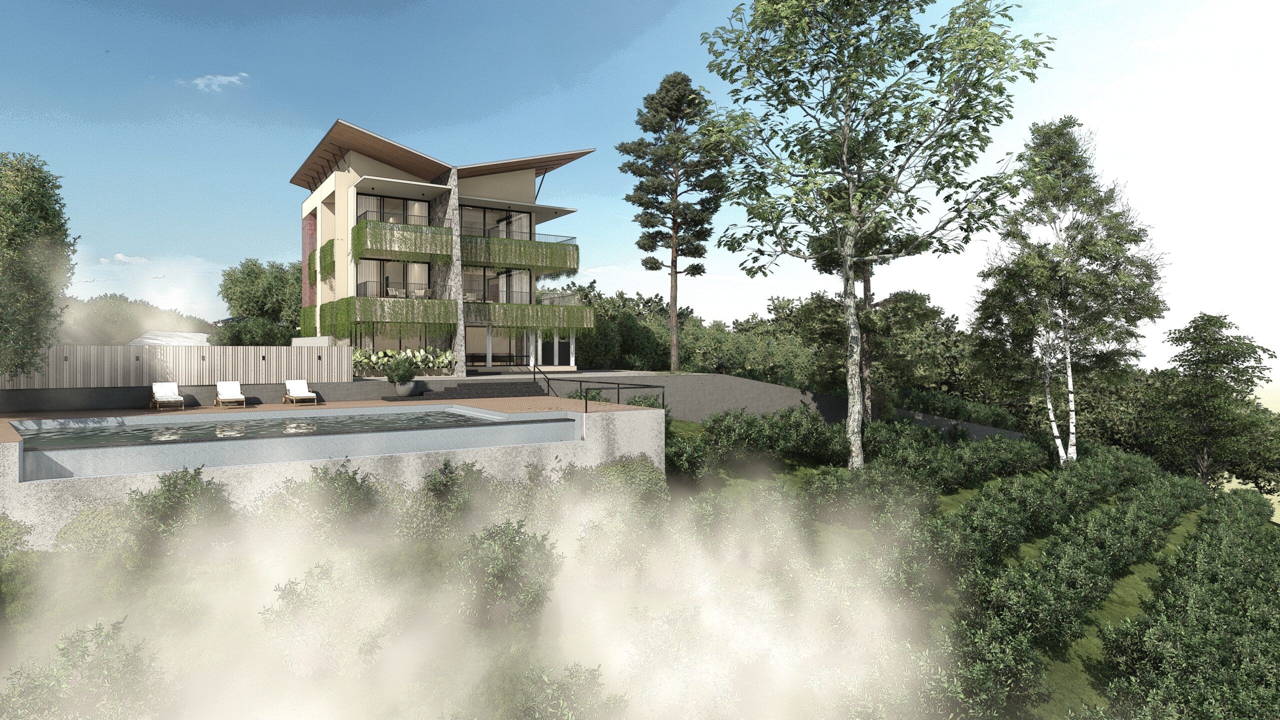 Resort at Peerumade