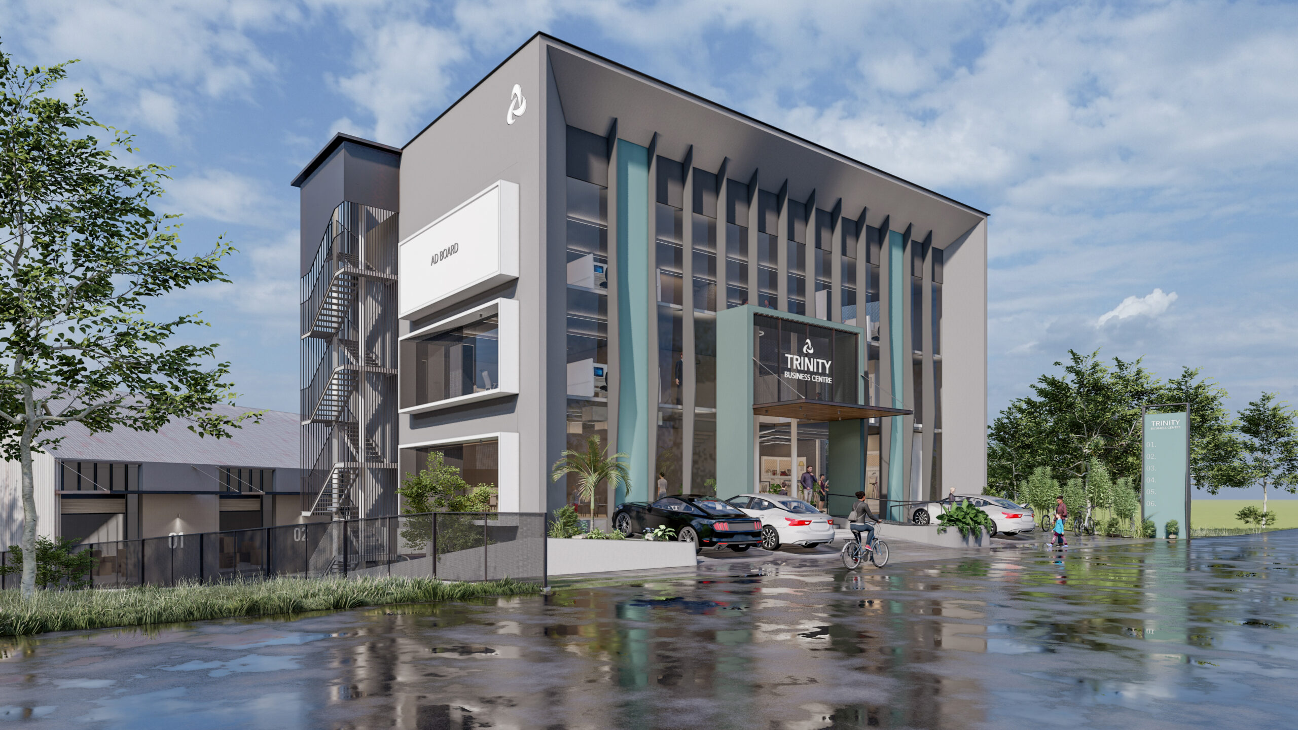 Trinity Business Centre