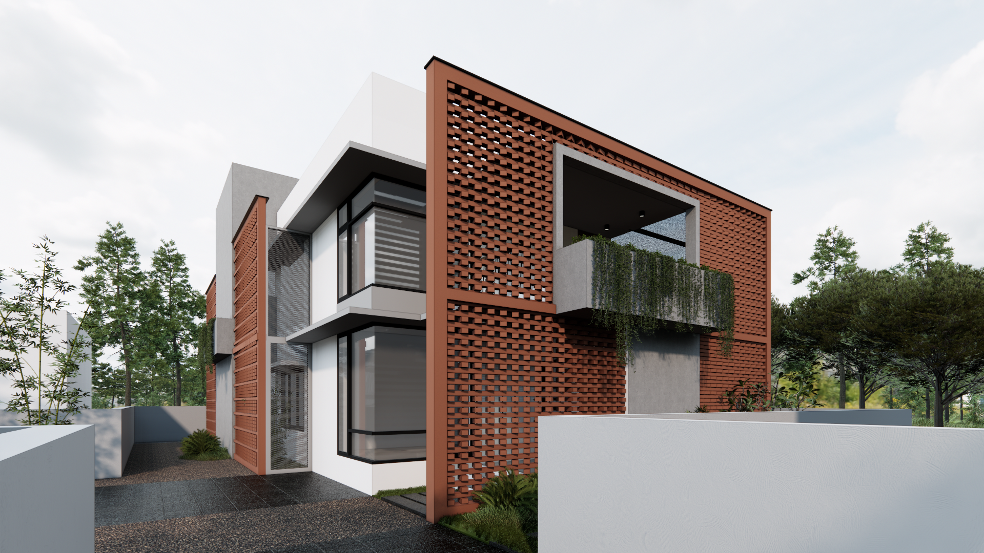 Residence at Alappuzha