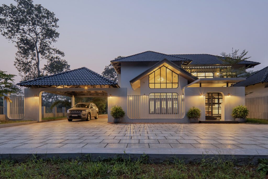 House of Whispering Arches